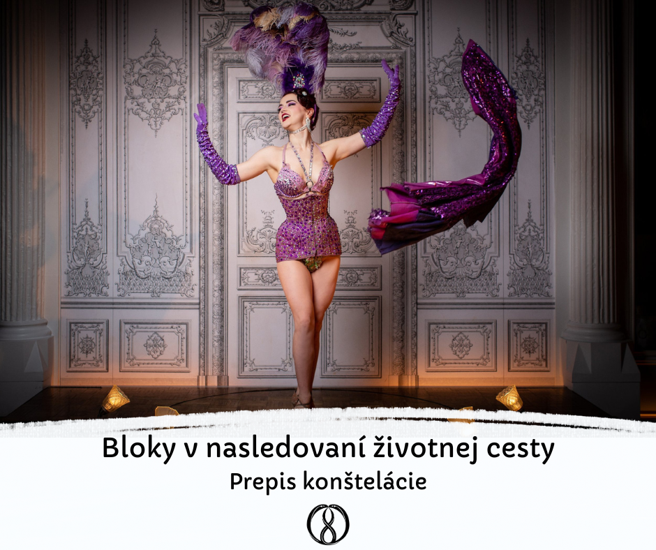 Bloky v nasledovaní životnej cesty / Usporiadanie pracovného života